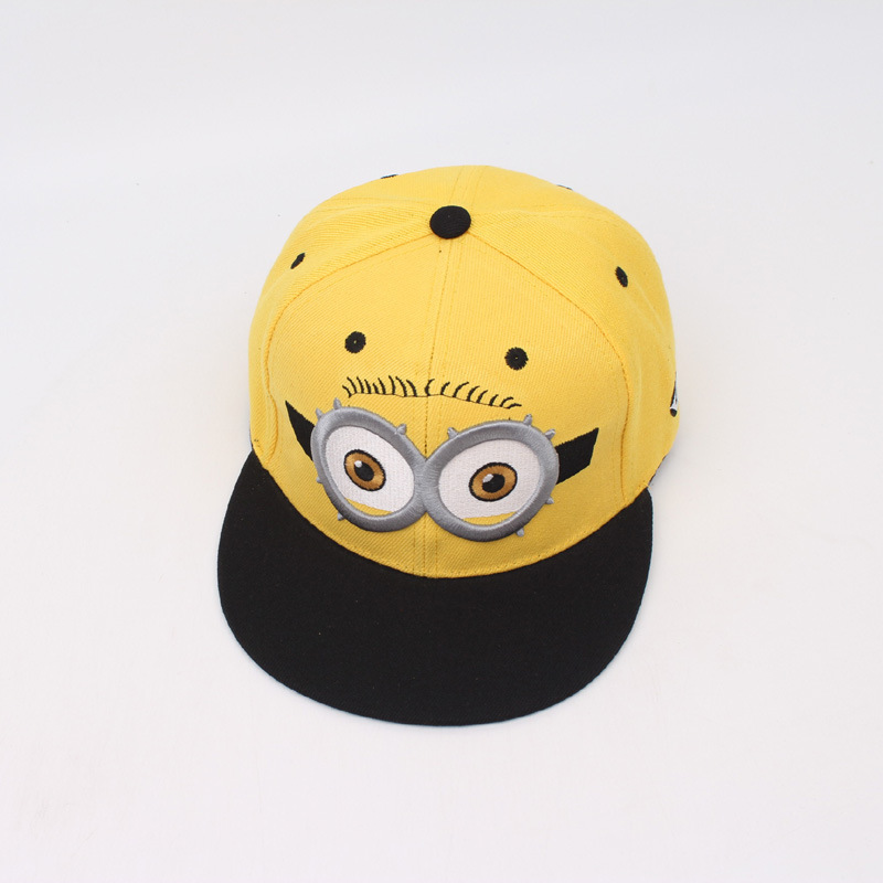 Topi Bisbol Minion Ukuran Dapa - Model Kit For Girls ulasan dan harga