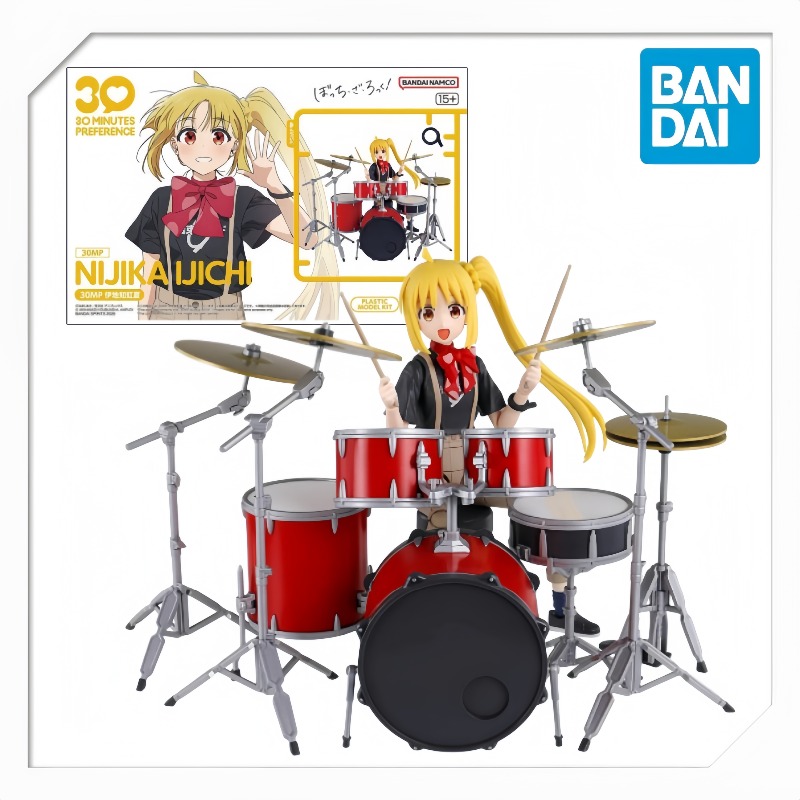 Bandai 30MP Bocchi-the-Rock Ij - Model Kit Bocchi ulasan dan harga