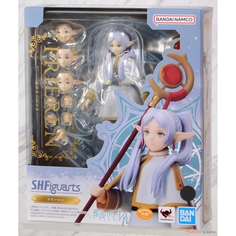 Tersedia BANDAI SPIRITS S.H.Fi - Model Kit Waifu ulasan dan harga