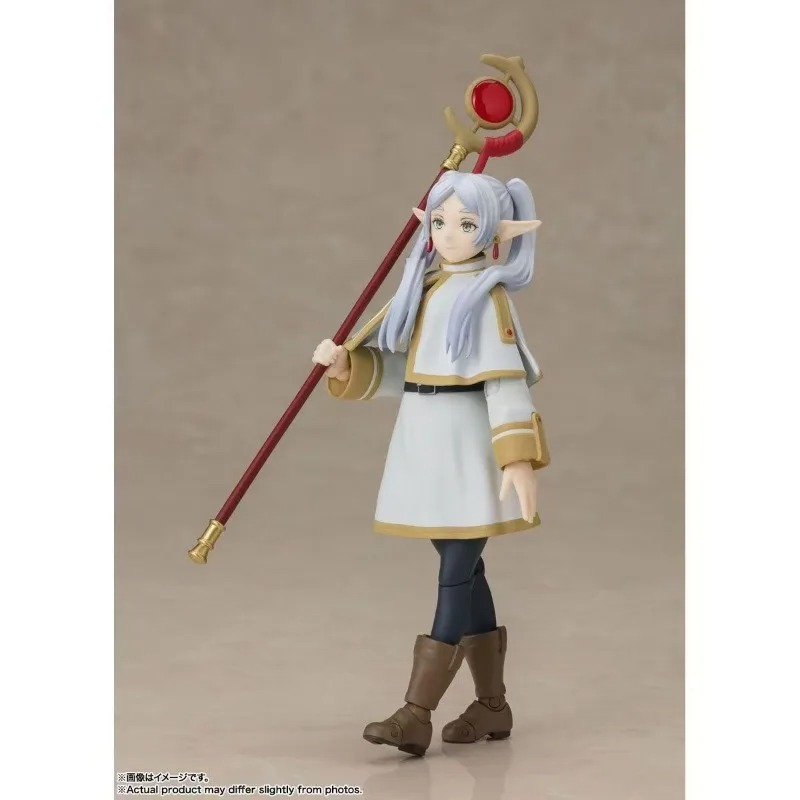 Tersedia BANDAI SPIRITS S.H.Fi - Model Kit Waifu ulasan dan harga