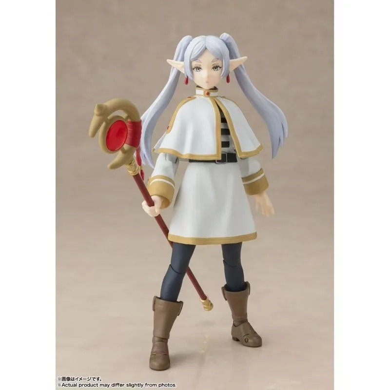 Tersedia BANDAI SPIRITS S.H.Fi - Model Kit Waifu ulasan dan harga