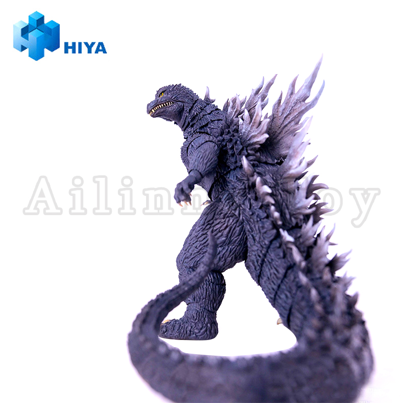 HIYA 18CM 7inch Action Figure  - Model Kit Kiryu ulasan dan harga