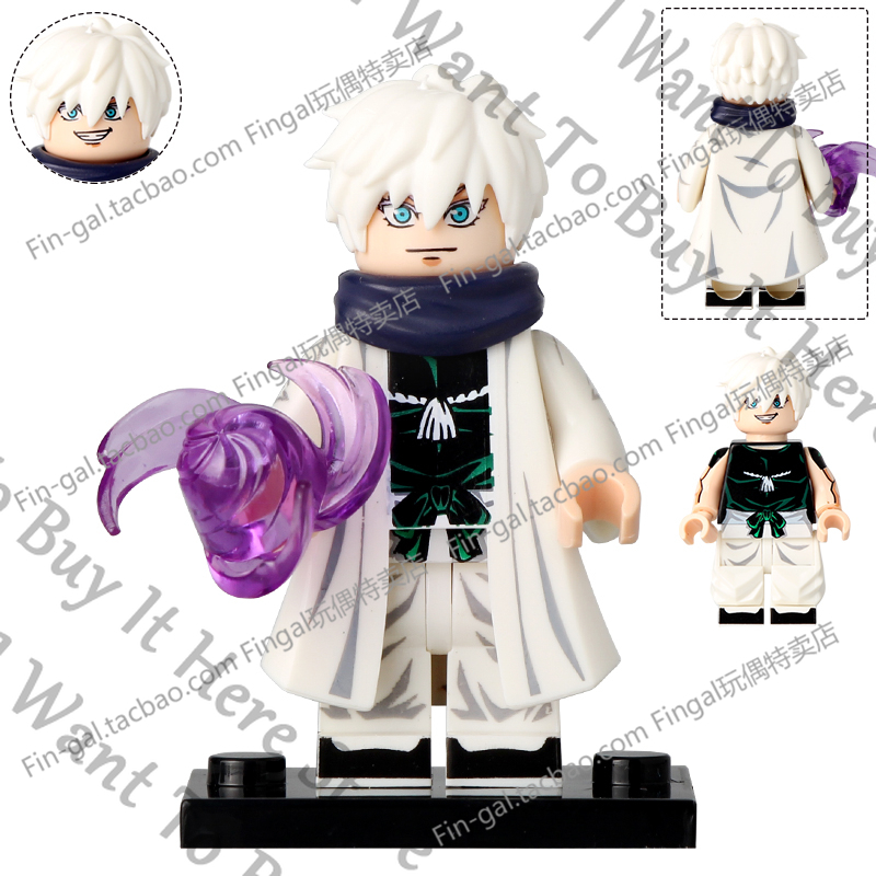 Anime Jujitsu Line Hajime Kash - Model Kit Jujutsu Kaisen ulasan dan harga