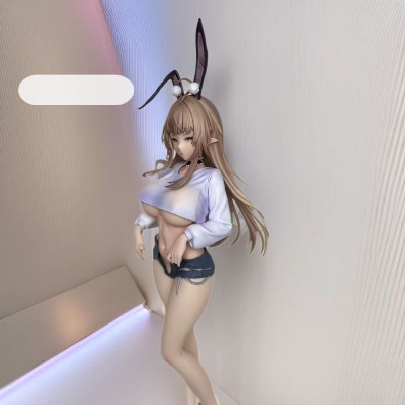 1/4 Skala Labi Elf Girl Dari D - Model Kit Waifu ulasan dan harga