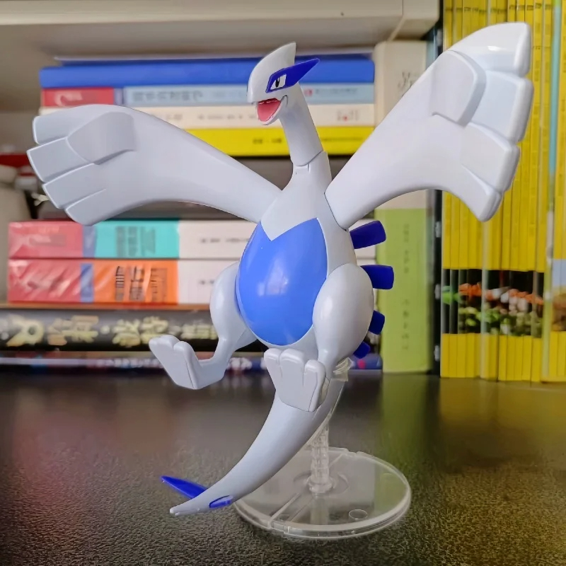 Figur Pokemon Lugia Kualitas T - Model Kit Lugia ulasan dan harga
