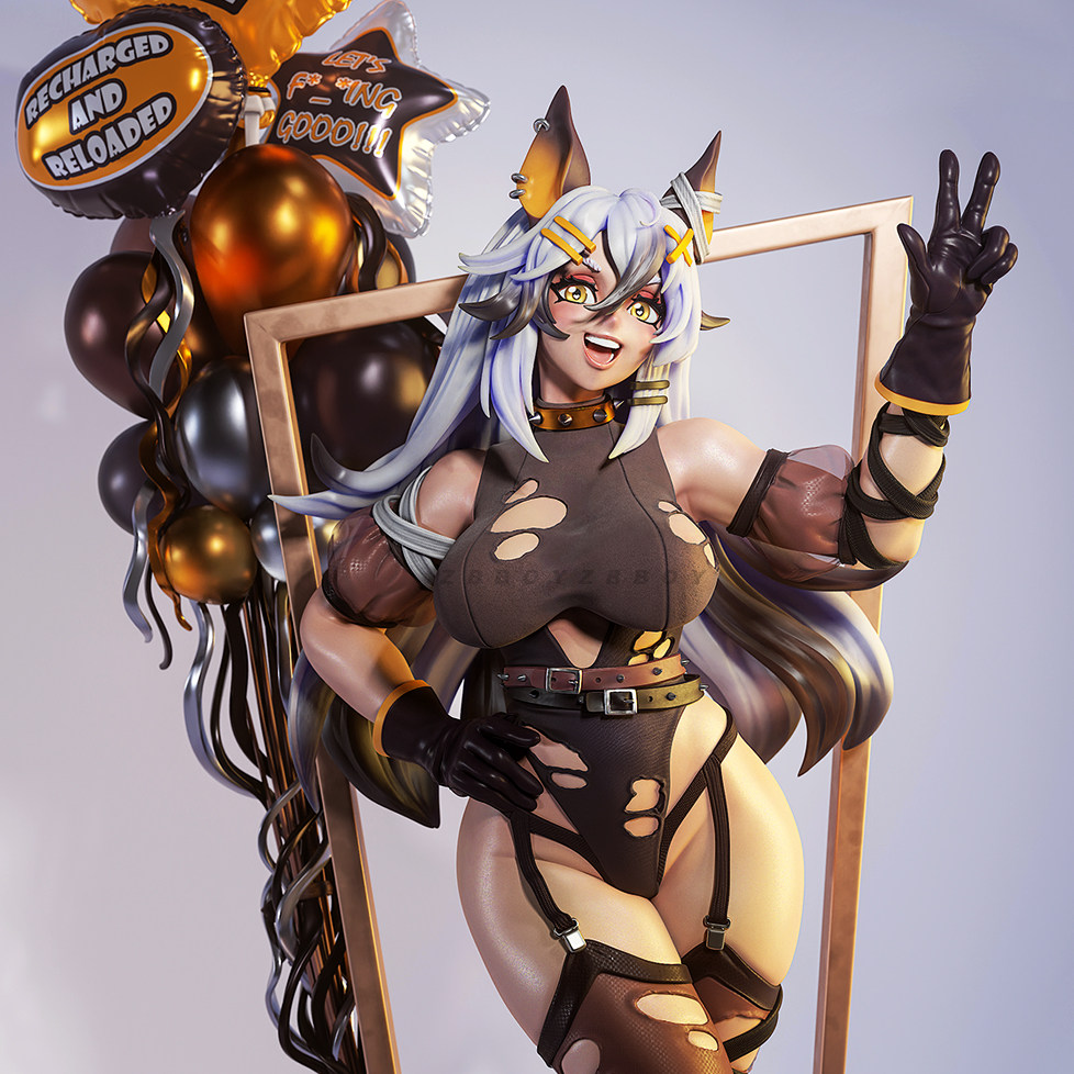 Kit model resin tinggi badan m - Model Kit Waifu ulasan dan harga