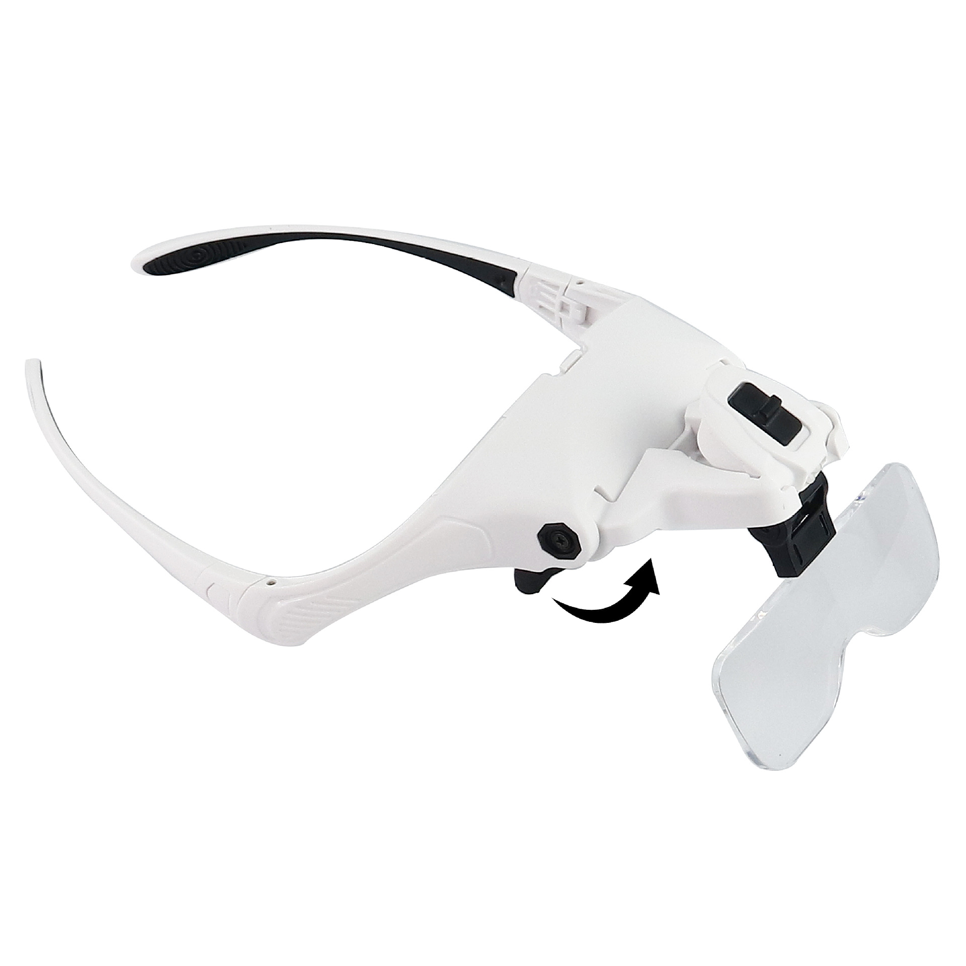 1.0X 1.5X 2.0X 2.5X 3.5X Dapat - Magnifier With Light ulasan dan harga