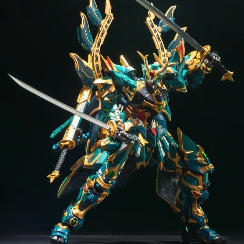Figur Aksi CangDao Model Empat - Model Kit Lubu ulasan dan harga
