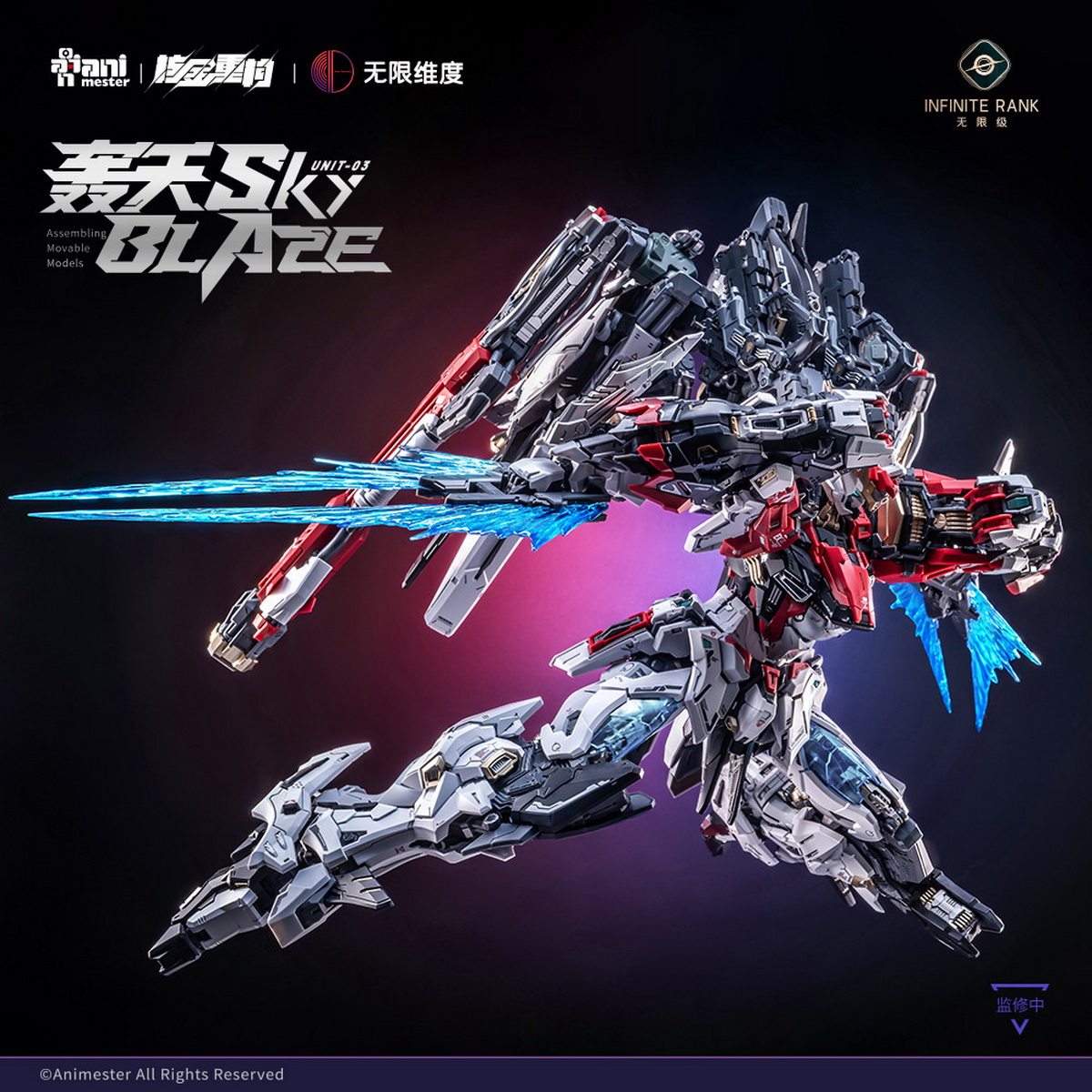Pra-penjualan Nuclear Reconstr - Model Kit Lubu ulasan dan harga