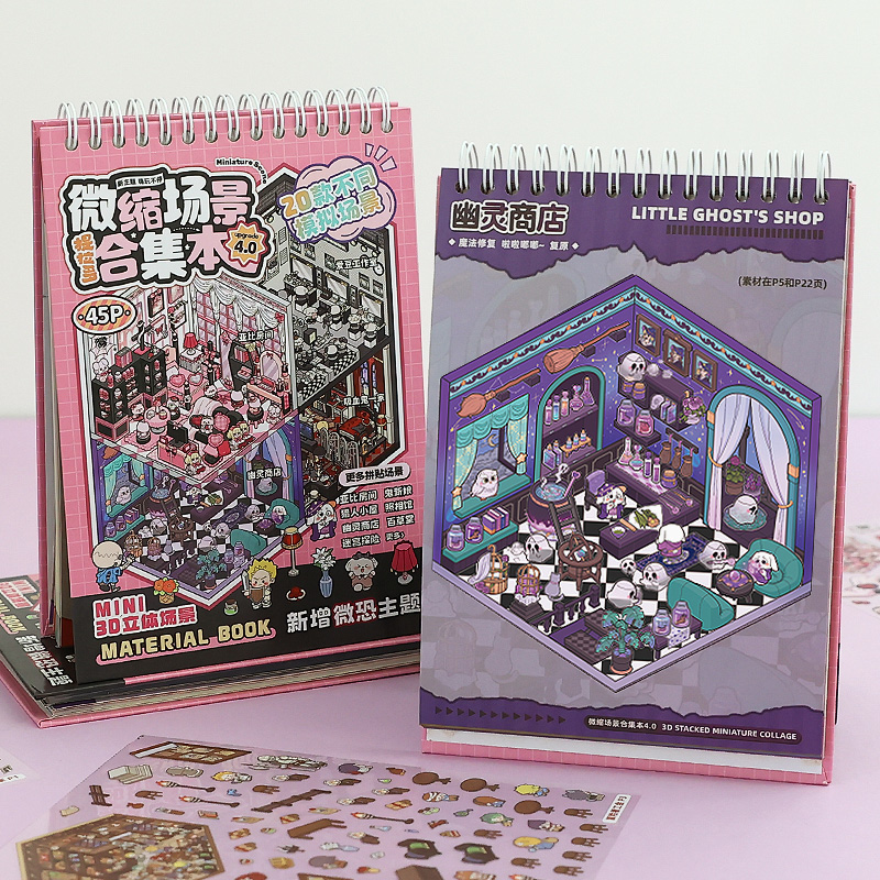 25pcs Stiker Die-Cut + 20 Kart - Model Kit Cutter ulasan dan harga