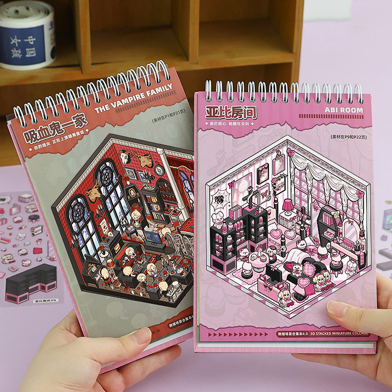 25pcs Stiker Die-Cut + 20 Kart - Model Kit Cutter ulasan dan harga