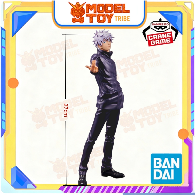 Tersedia Bandai Jepang Asli An - Model Kit Jujutsu Kaisen ulasan dan harga