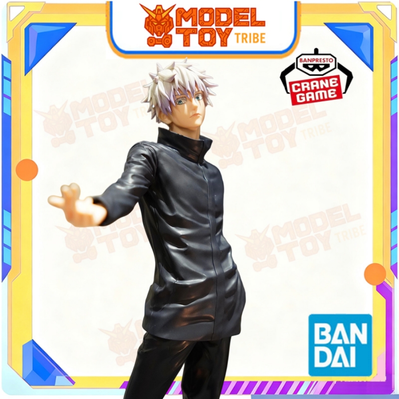 Tersedia Bandai Jepang Asli An - Model Kit Jujutsu Kaisen ulasan dan harga