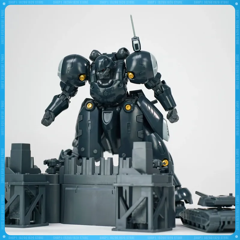[BARU]Sheik Mainland Zabol Edi - Model Kit China ulasan dan harga