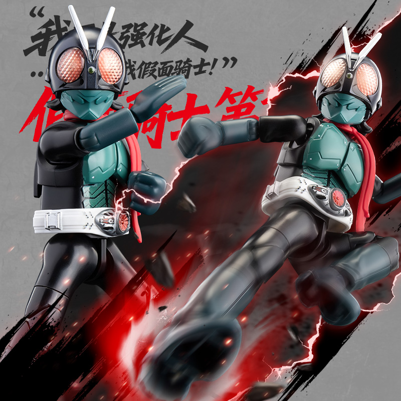 Mainan Figur Aksi BLOKEES Kame - Model Kit Kamen Rider ulasan dan harga