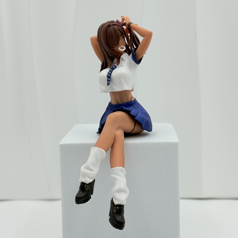 Figur Aksi Karakter Anime Game - Model Kit Waifu ulasan dan harga