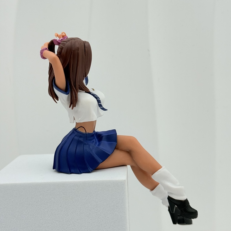 Figur Aksi Karakter Anime Game - Model Kit Waifu ulasan dan harga