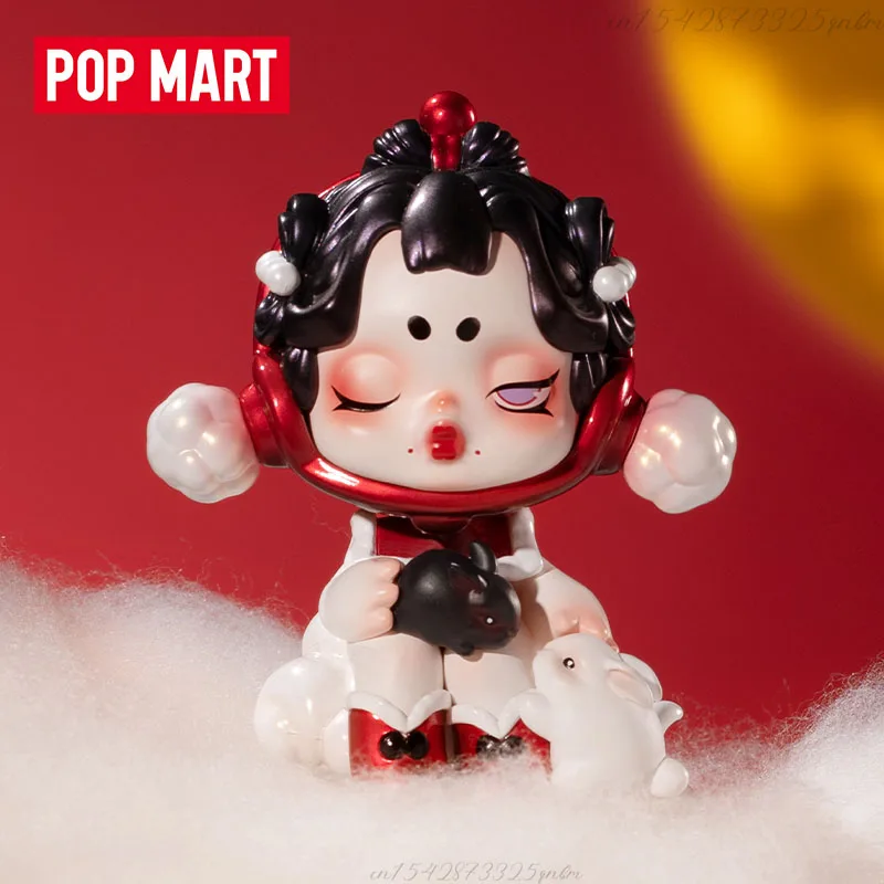 POP MART Tiga, Dua, Satu! Main - Model Kit For Girls ulasan dan harga