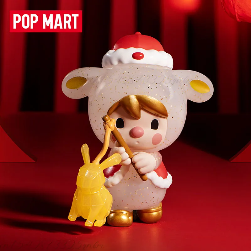 POP MART Tiga, Dua, Satu! Main - Model Kit For Girls ulasan dan harga