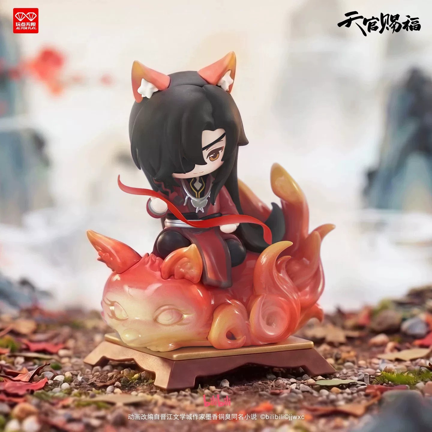 Baru All For Play Tian Guan Ci - Model Kit Zhao Yun ulasan dan harga
