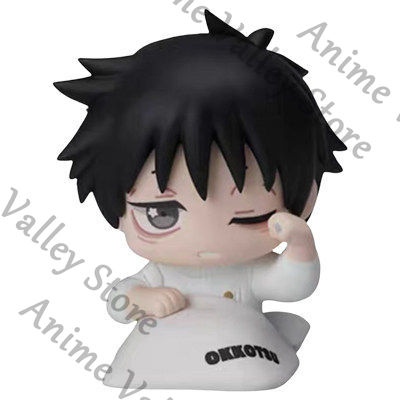 Figurine Kapsul Cosplay Anime  - Model Kit Jujutsu Kaisen ulasan dan harga