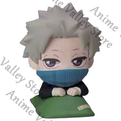 Figurine Kapsul Cosplay Anime  - Model Kit Jujutsu Kaisen ulasan dan harga