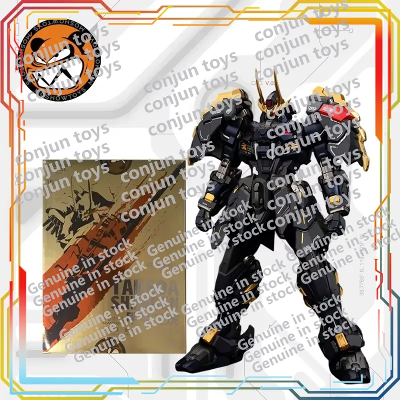 MOSHOWTOYS Jiafei Tiger Mecha  - Model Kit Lubu ulasan dan harga