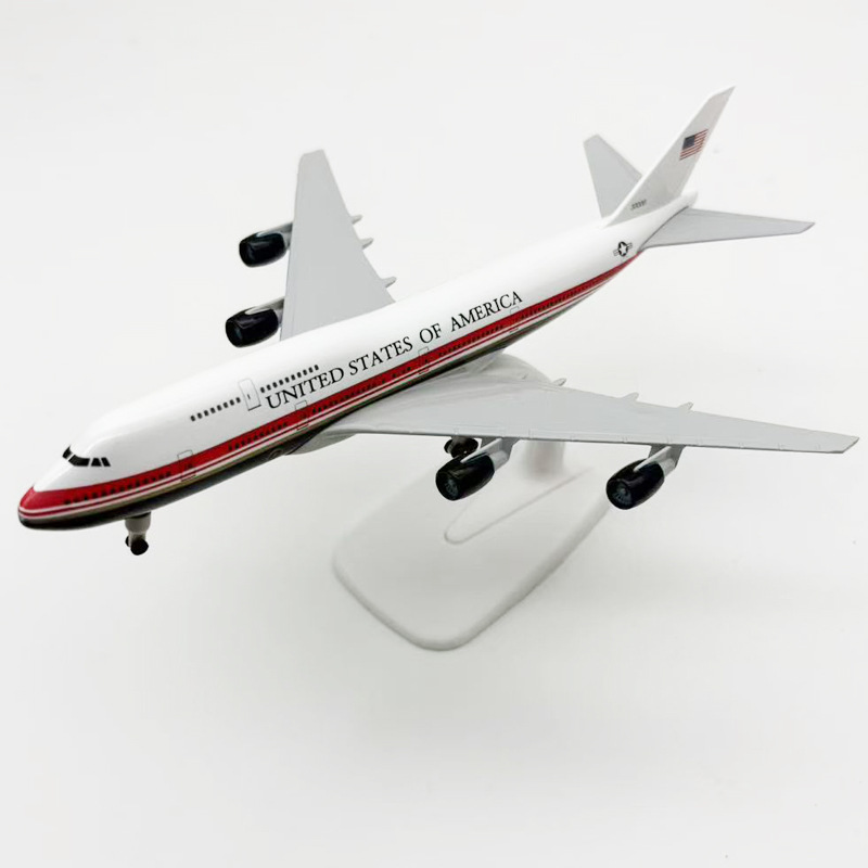 Model Pesawat Air Force One B7 - Model Kit Planes ulasan dan harga
