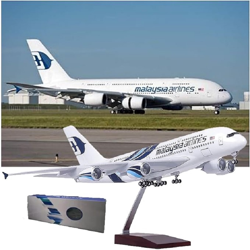 Kit Simulasi Resin Die-Cast Mo - Model Kit Planes ulasan dan harga