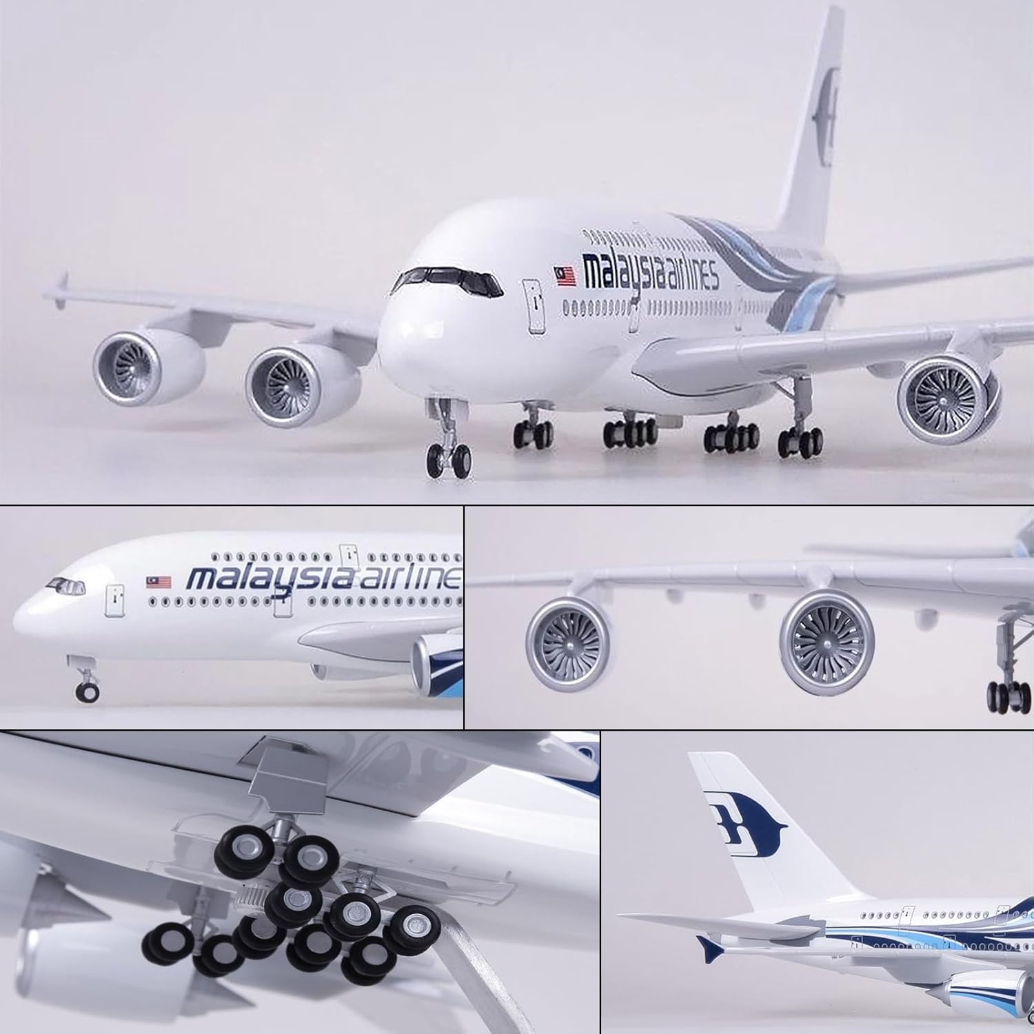 Kit Simulasi Resin Die-Cast Mo - Model Kit Planes ulasan dan harga