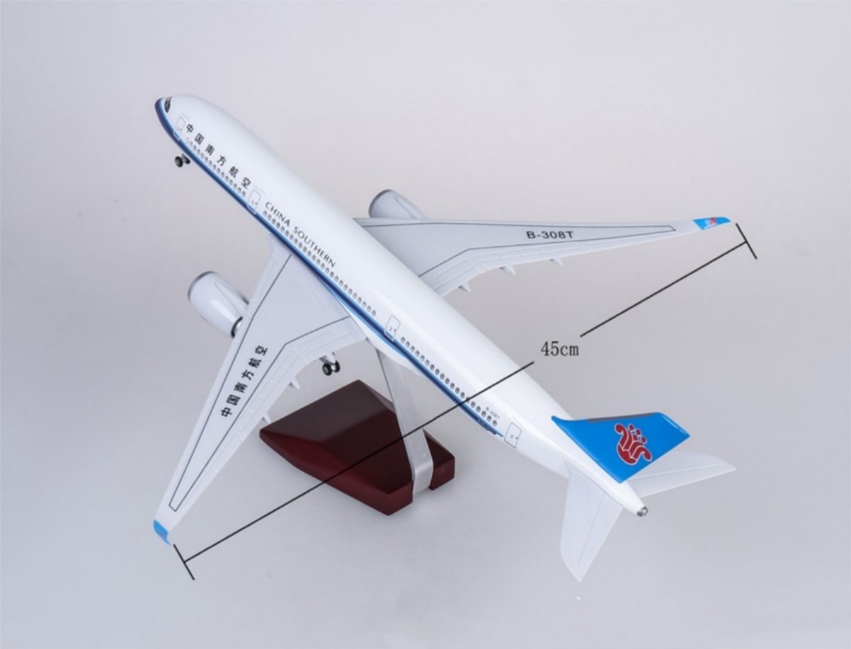 Model Kit Pesawat Skala 47CM A - Model Kit China ulasan dan harga