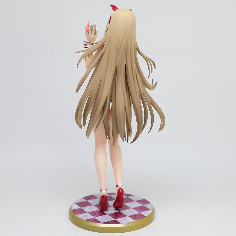 Saophea Viper Bunny Girl Stand - Model Kit Waifu ulasan dan harga