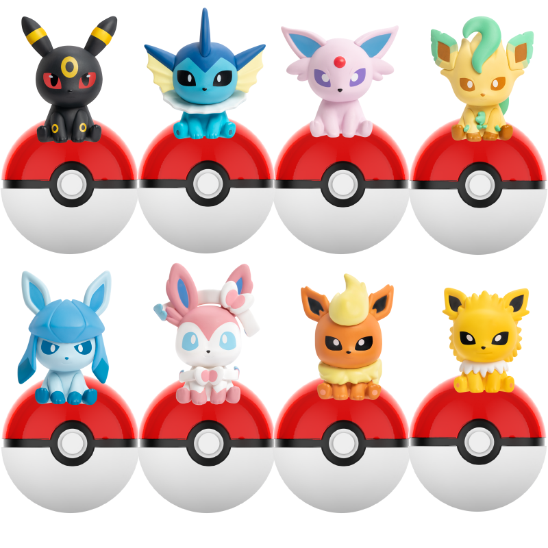 Pokemon Anime Kotak Buta Bola  - Model Kit Umbreon ulasan dan harga